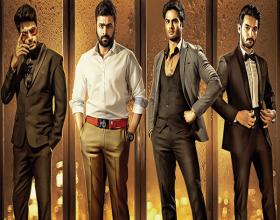 Shamantakamani Success Meet